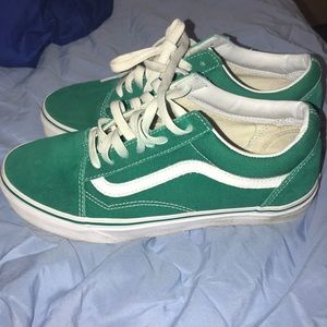 Ultramarine Color Vans